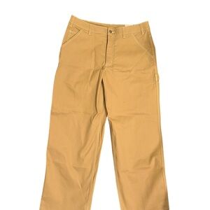 Nike Men's Tan Cargo Work Pants